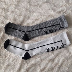 Bundle of VS Pink Socks